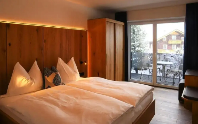 Apartment in Bramberg am Wildkogel With Barbecue