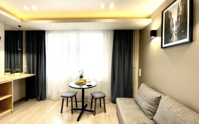 Apartment 2nights on Valdayskaya Street