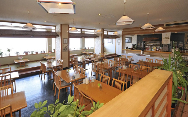 Toyako Onsen Hokkai Hotel