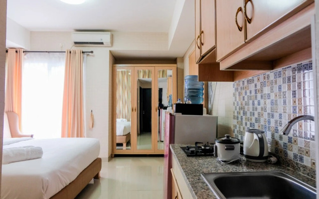 Best Price Studio @ Ara Apartment Gading Serpong