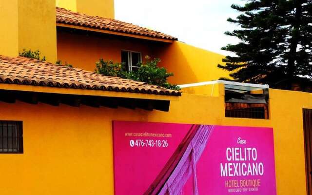 Casa Cielito Mexicano