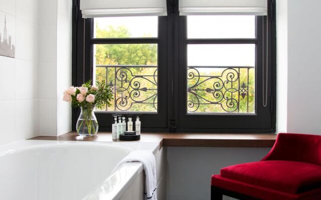 Relais de Chambord, a Small Luxury Hotels of the World