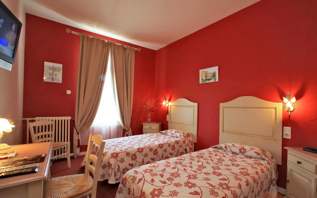 The Originals City, Hotel de Bordeaux, Bergerac center - фото 4