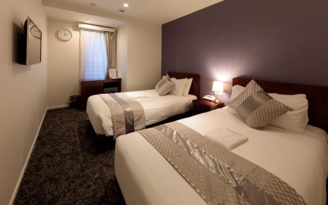Deluxe Twin room (트윈 침대 2개) 사진 2