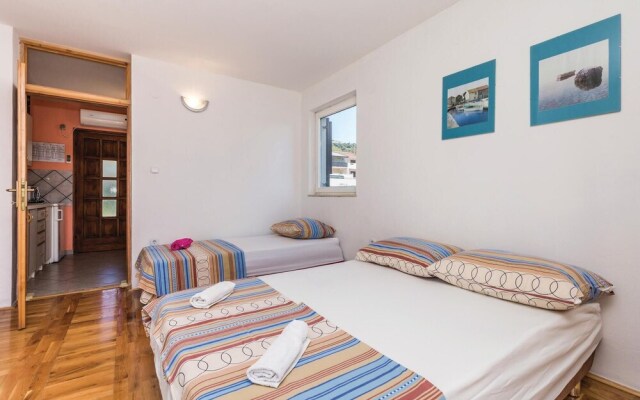 Stunning Home in Stara Novalja With Wifi and 1 Bedrooms