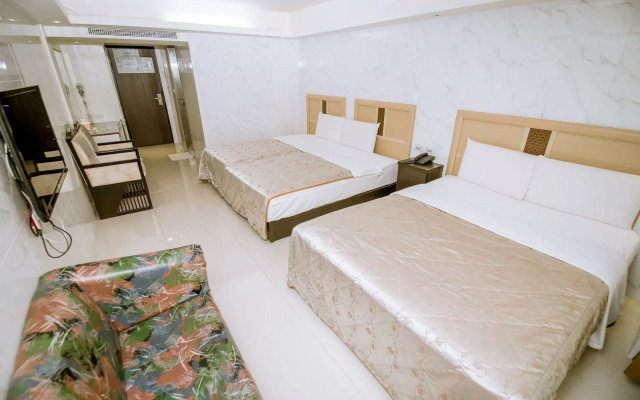 Guide Hotel Taoyuan Fuxing