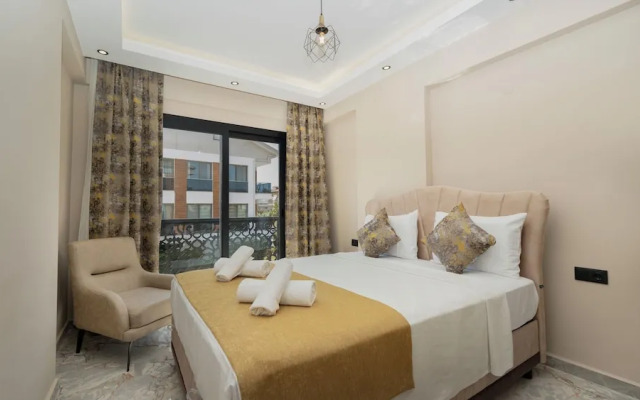 Muci̇ze Residence