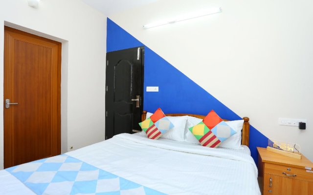 Srinilayam Apartments By OYO Rooms