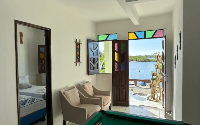 Mar à Vista Ilha de Boipeba