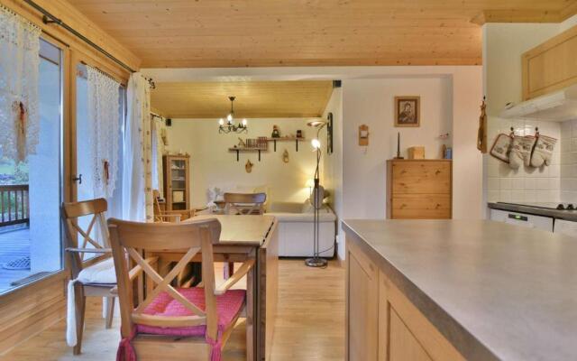 Appartement Le Grand-Bornand, 2 pièces, 4 personnes - FR-1-391-127