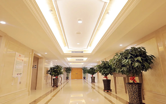 Vienna Hotel (Shenyang Central Street)