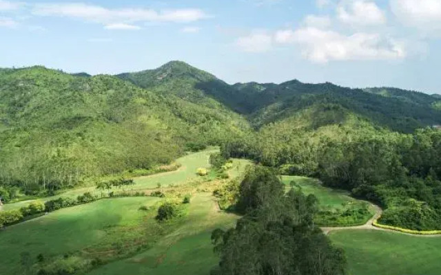 Huilin Banshan No.1 Villa