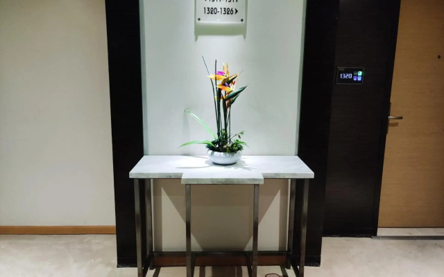 Chengdu Hi - Tech·Global Center Locals Apartment 00139620