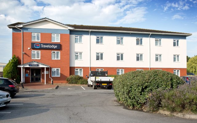 Travelodge Eastbourne Willingdon Drove