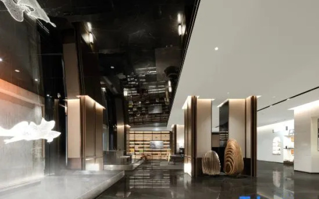 Atour S Hotel,Shanxi Museum,Binhe West Road,Taiyuan