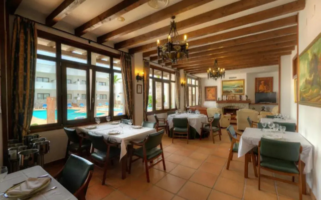 Hotel Porfirio