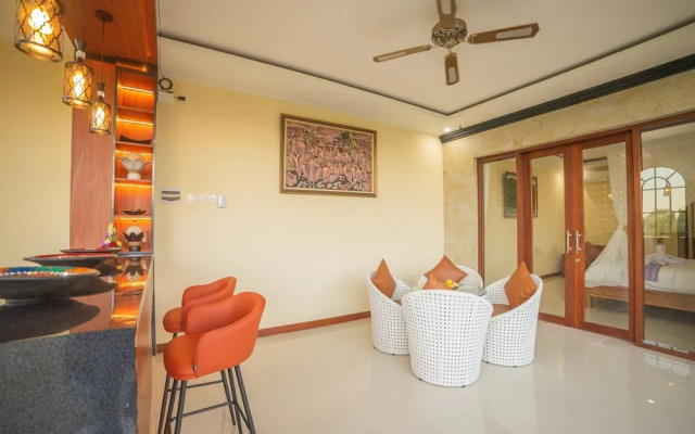 Bulan Adi Villa By Reccoma
