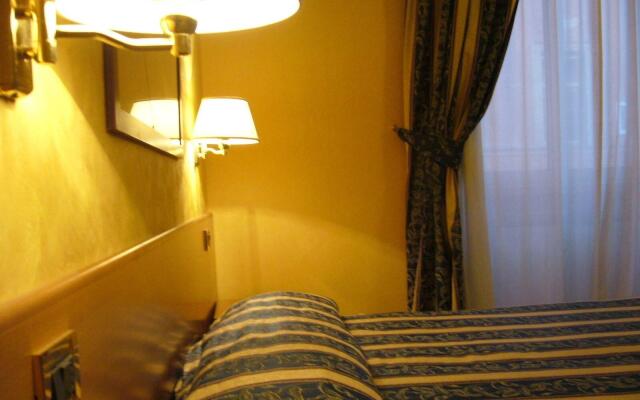 Hotel Milazzo Roma