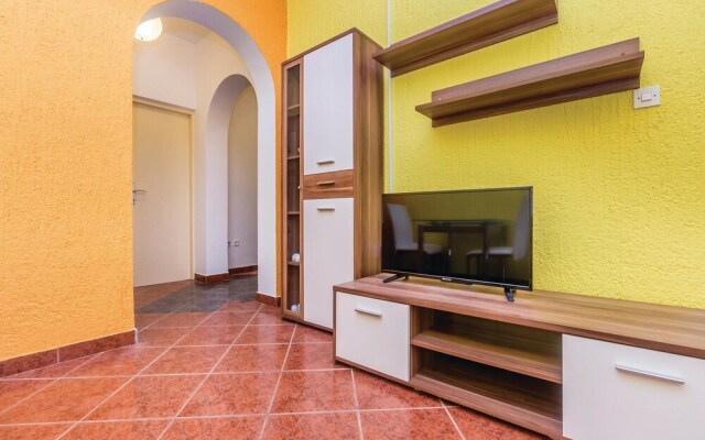Awesome Apartment in Baric Draga With 1 Bedrooms and Wifi