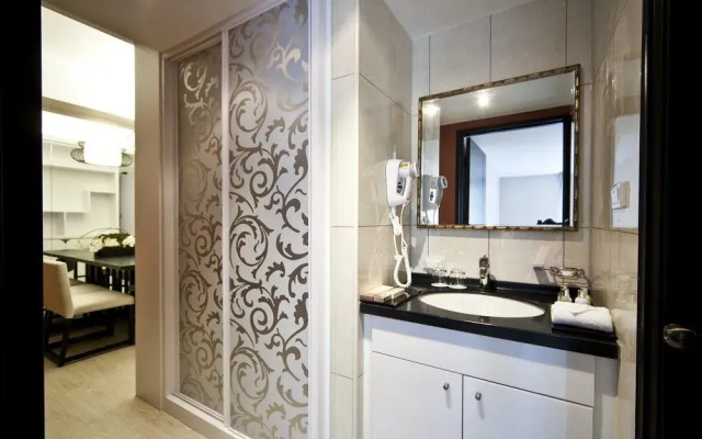 Taipei I-staytion Service Apartment I-Station