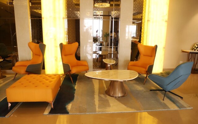 Hotel S R Residency