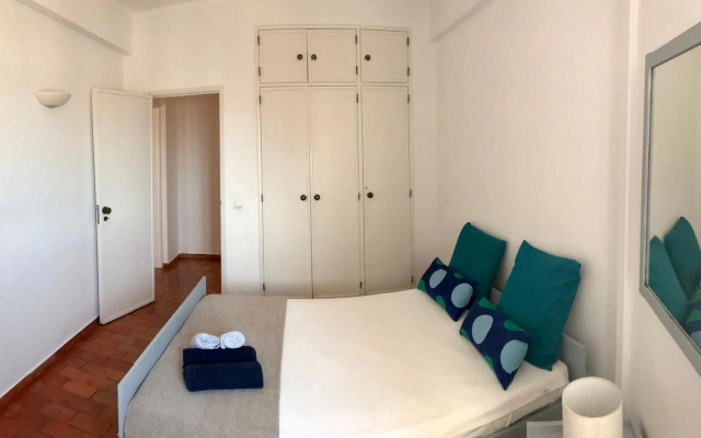 Sea Light Apartment Vista Mar - Luz, Lagos