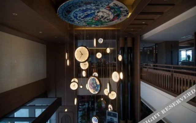 Mehood Lestie Hotel (Shanghai International Tourism Resort Chuansha)