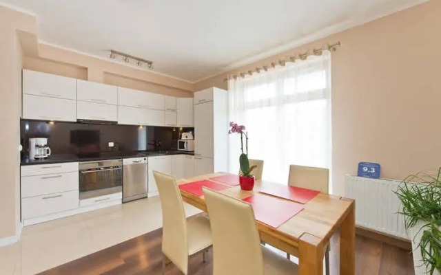 Komfortowy Apartament w Gdańsku