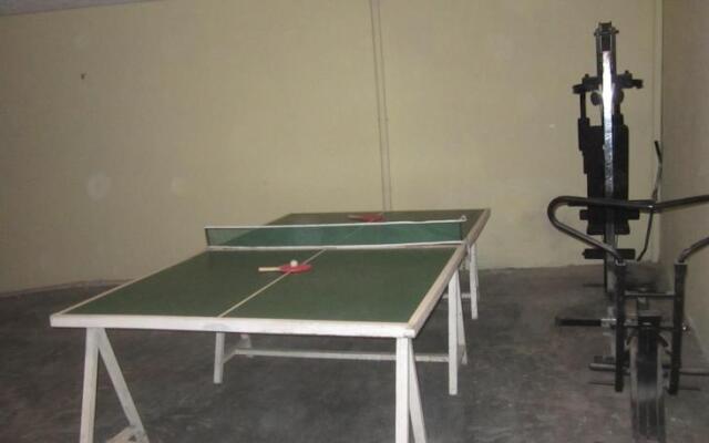 El Molino Hostel