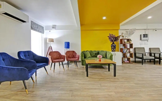 Treebo Ahinsa Residency Sohna Road