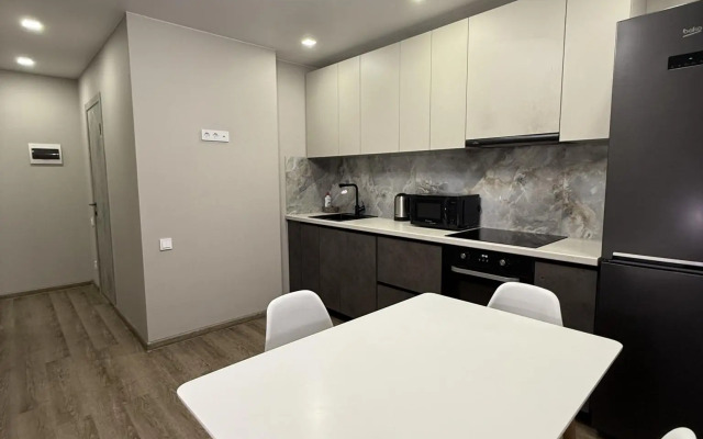 Апартаменты на улице Расула Гамзатова 21