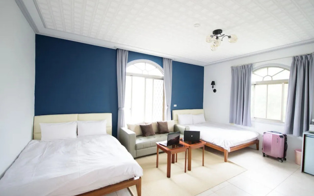 Green 58 B&B