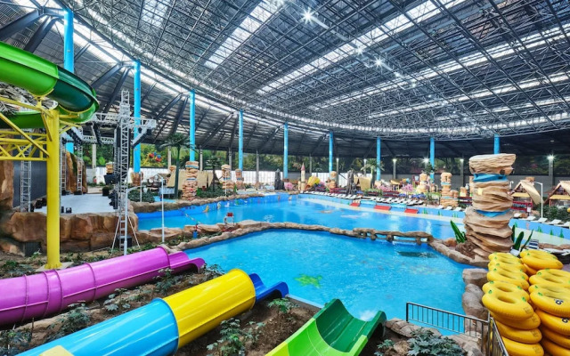 Holiday Inn Xining Hot-Spring, an IHG Hotel