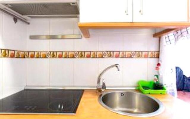 Apartment With in Madrid With Wifi