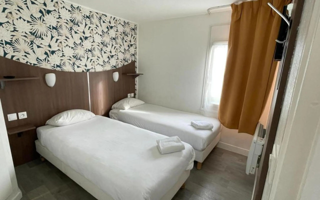 Kyriad Direct Rouen Sud - Val de Reuil