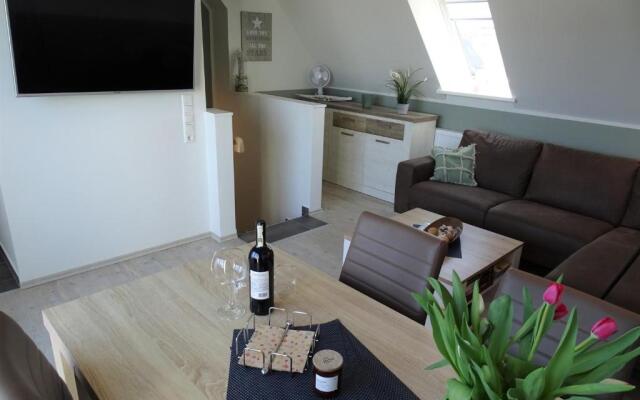 Strand Quartiere Koje 9