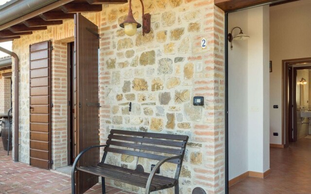 Lavish Holiday Home in Marsciano With Swimming Pool