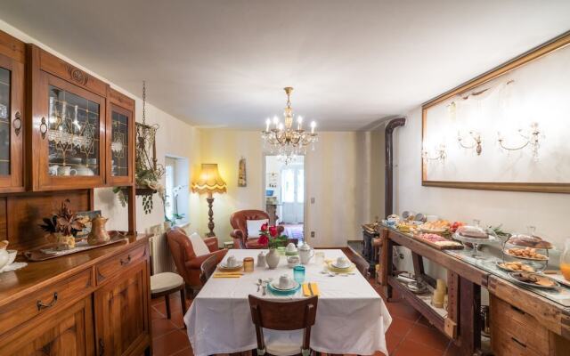 Podere Rosso Baccarà - Bed & Breakfast