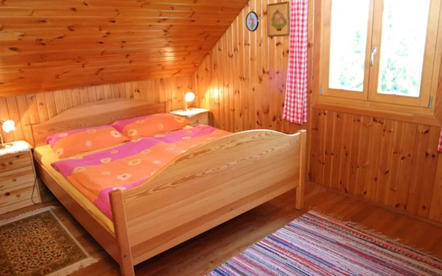 Holiday Home in Sankt Andra With Terrace, Garden, Heating