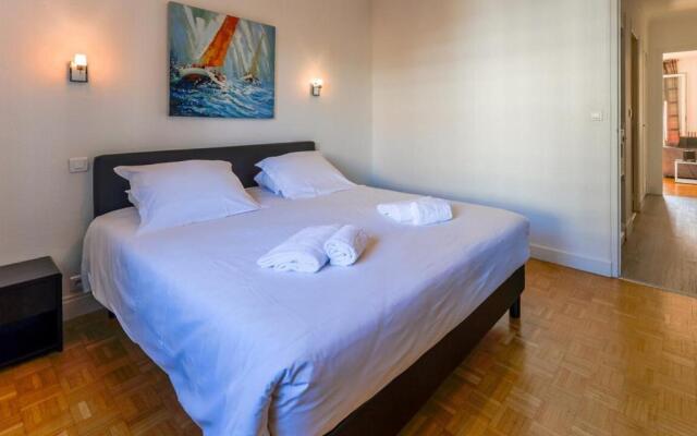 Furnished Apartment for 4 people in the city center