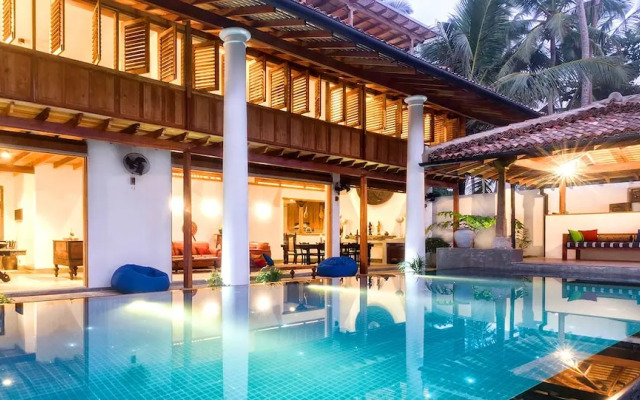 Royal Indigo Villa