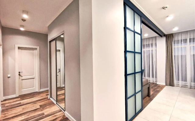 Sochi for three nights on Parashnaya street 25