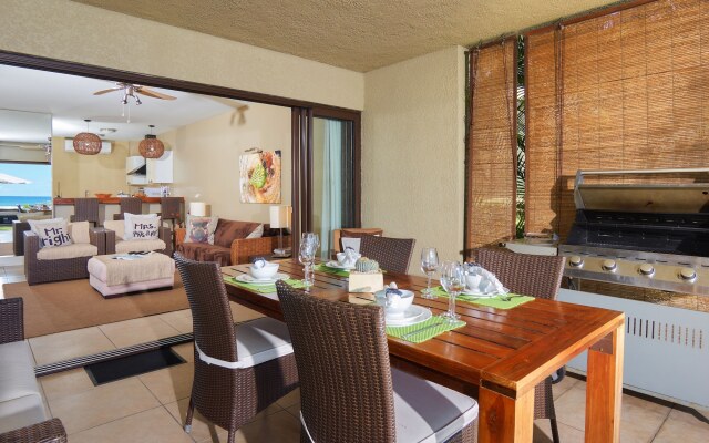 Bel Azur Beach Residence with LOV