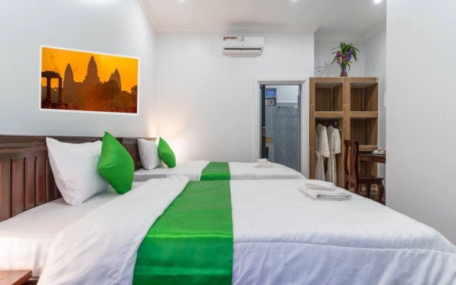 855 Villa Siem Reap