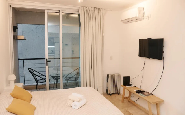 Silencioso Studio en Palermo Hollywood