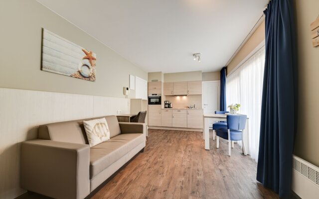 Holiday Suites De Haan