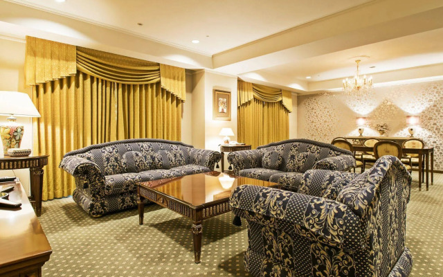 Premier Hotel Tsubaki Sapporo