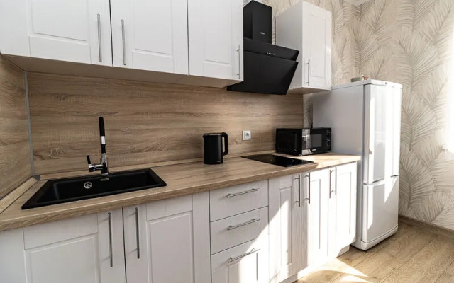 Апартаменты Апельсин на улице Жлобы, д. 139