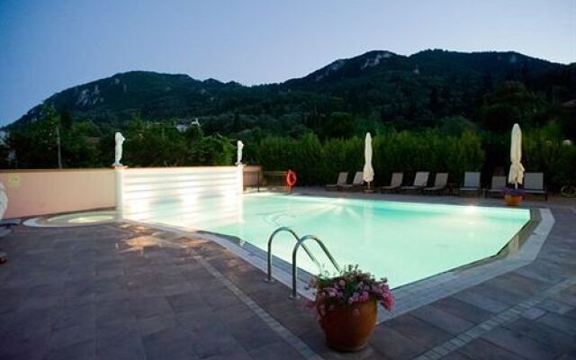 Apartments Corfu Sun Pool Side