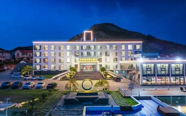 Rongcheng Fengqi Coast Holiday Hotel (Shendiao Wild Animal Nature Reserve) – Outside – Weihai